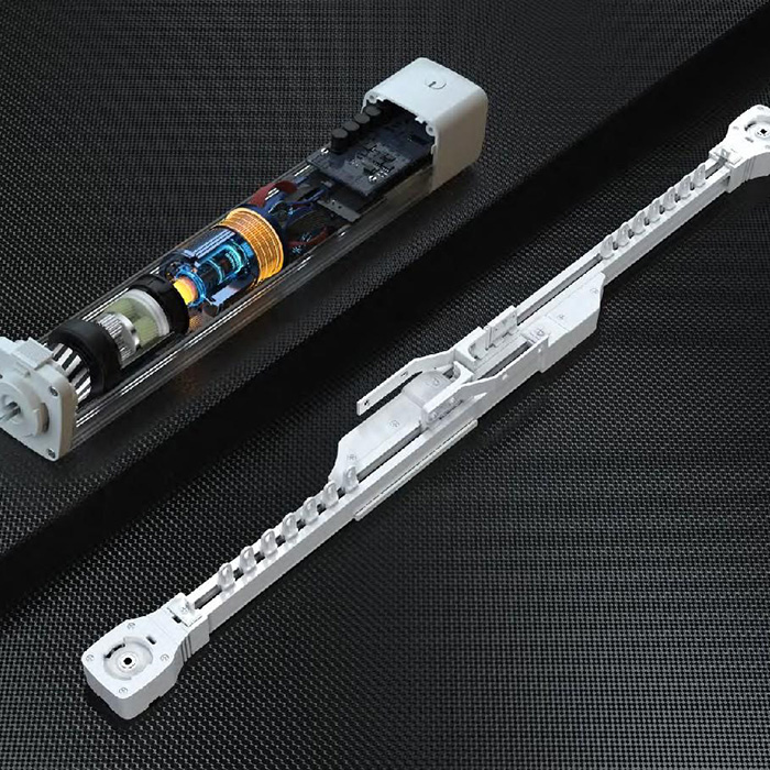 Motorized Blinds and Motorized Curtains