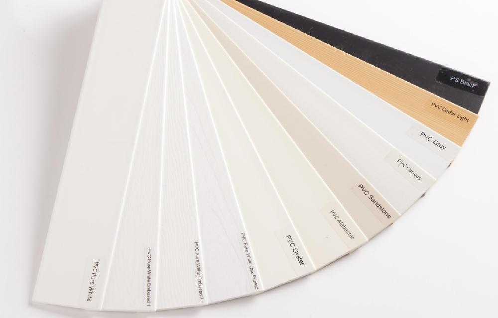 PVC,PS,Basswood and Marupa slats,bottom rails and valances